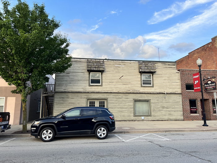 Silhouette Theater - July 7 2022 Photo (newer photo)